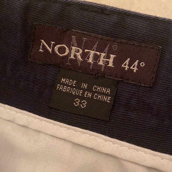 Men’s North 44 Shorts size 33 - Picture 6 of 6